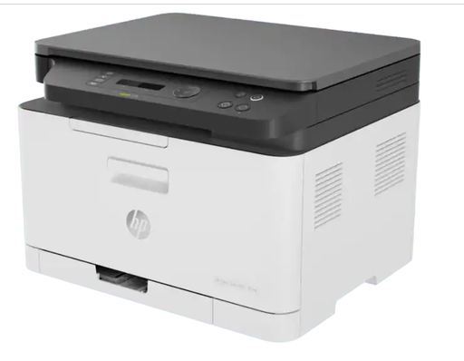 [4ZB96A] HP Color LaserJet MFP 178nw Print, Copy, Scan , USB 2.0 Port , Wi-Fi, Ethernet, Printer