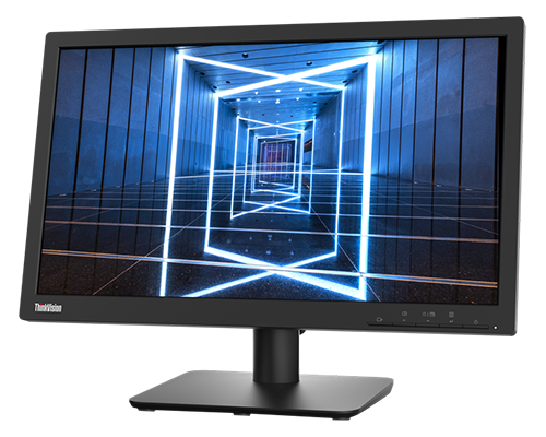 [62F7KAT4UK] Lenovo E20-30 19.5" Monitor, TNpanel , 1440 x 900,  Input connectors- HDMI 1.4 + VGA ,Cables included - HDMI, 3 Years warranty