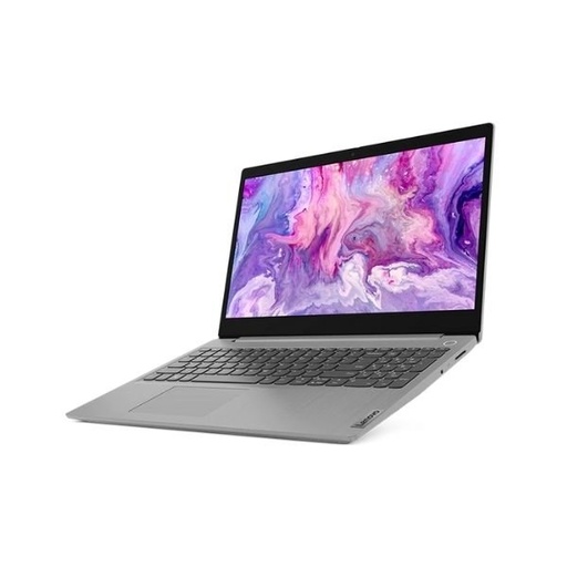 [81WE014MAK] Lenovo IP3 15.6” Core i3-1005G1, 4GB  DDR4-2666, 1TB HDD, DOS, 0.3MP with Privacy Shutter PLATINUM GREY 1-year Carry In