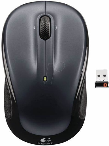 [910-002142] Logitech Wireless Mouse M325 - Grey