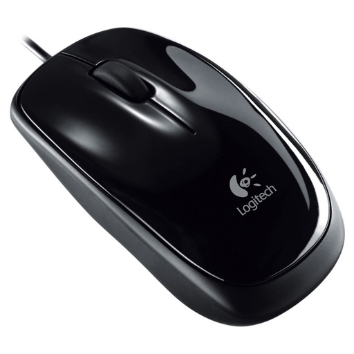 [910-002943] Logitech USB Optical Mouse M105 - Black
