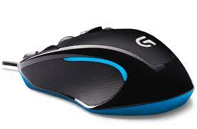 [910-004346] Logitech Optical Gaming Mouse G300S