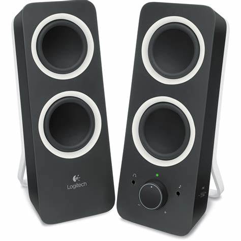 [980-000810] Logitech Speaker Z200