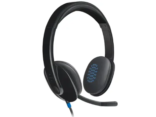 [981-000480] Logitech USB Headphone H540