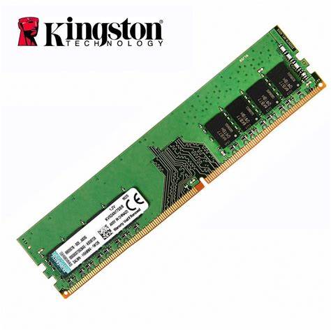 [9995713-007] Kingston 4gb DDR4 3200AA Desktop RAM