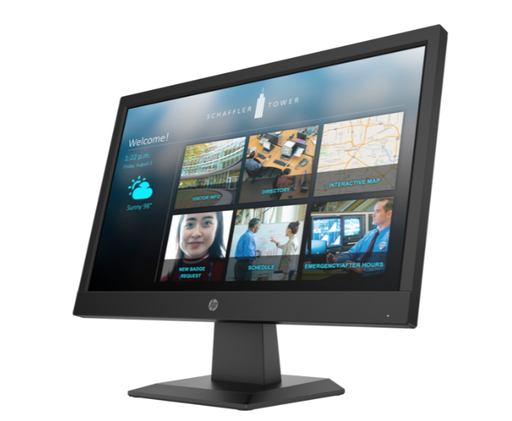 [9TY83AA] 9TY83AA - HP P19b G4 Monitor 18.5"