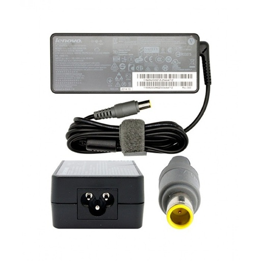 [ADAPLENOVOYELLOWPIN] Adapter - Lenovo Yellow Big Pin 20v 3.25a