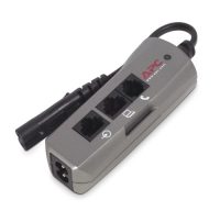 [APCLTSA2P] APC Laptop surge arrestor / protector 2-pin