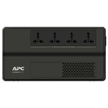 [BV650I-MS] APC EASY UPS BV 650VA, AVR, Universal Outlet, 230V