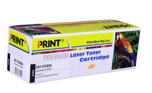 [iPRINT-CF283A] iPrint 83A (C-CF283A) Black Compatible toner