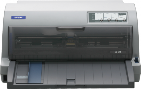 [C11CA13051] Epson LQ-690 Dot Matrix Printer
