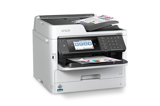 [C11CG02402BY] Epson WorkForce Pro WF-C5790DWF Printer