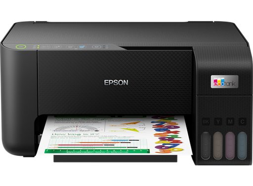[C11CJ67418] Epson EcoTank L3250 A4 Wi-Fi All-in-One Ink Tank Printer.