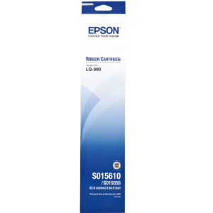 [C13S015610] Epson LQ-690 Ribbon Cartridge