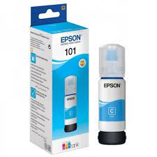 [C13T03V24A] Ink Bottle EPSON  101 Cyan