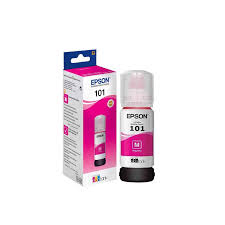 [C13T03V34A] Ink Bottle EPSON  101 Magenta