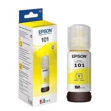 [C13T03V44A] Ink Bottle EPSON  101 Yellow