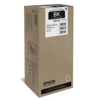 [C13T973100] Epson T9731 Black XL Ink Cartridge for WF-C869R 22,500 Pages
