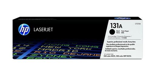 [CF210] HP 131A Black original laserjet Toner