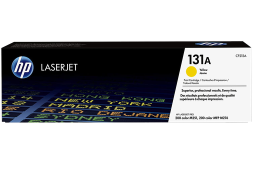 [CF212A] HP 131A Yellow Original LaserJet Toner