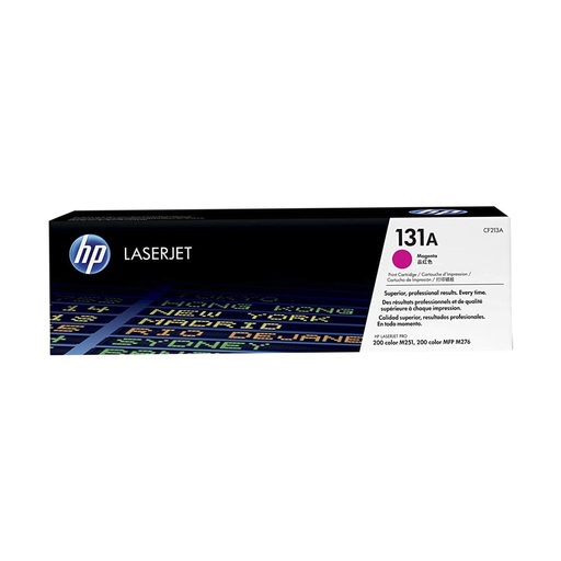 [CF213A] HP 131A Magenta Original LaserJet Toner