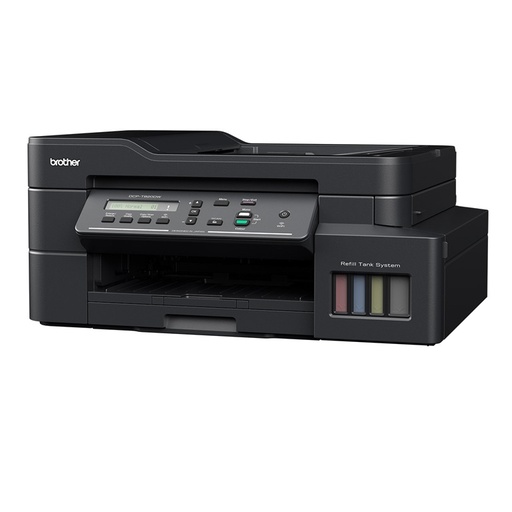 [DCP-T820DW] Brother DCP-T820DW Wireless AIO Ink Tank Printer Wi-Fi & Auto Duplex | Scan | Copy