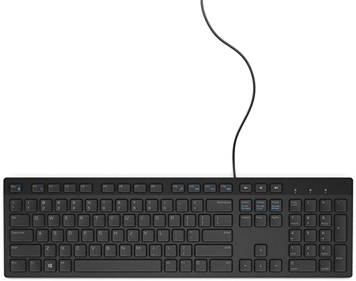 [DELL-KB216] Dell USB Multimedia Keyboard