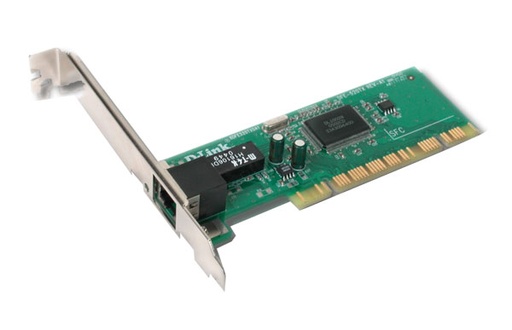 [DFE520TX] D-Link Network Card PCI 10/100 TX