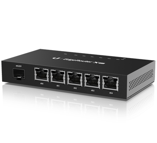 [ER-X] Unifi EdgeRouter X, 5-Port