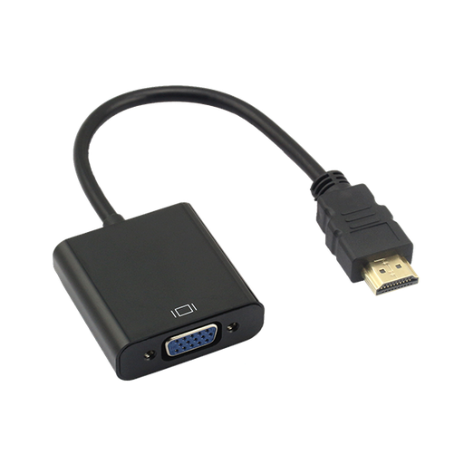 [GENHDMITOVGA] HDMI to VGA Adapter