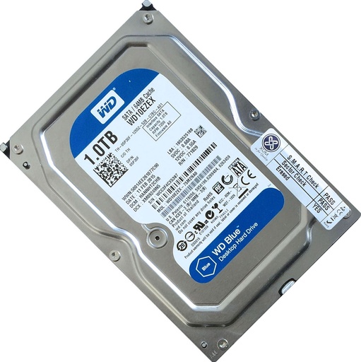 [HDDSATA1TB3.5] 1TB DESKTOP INTERNAL SATA HDD 3.5'