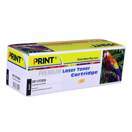 [IPRINTCF283X] Iprint Compatible 83x Toner