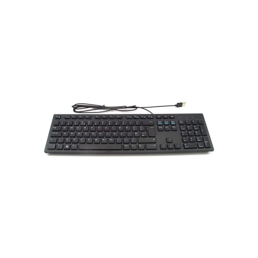 [KB216-BK-UK] Dell Multimedia Wired  Keyboard - UK (QWERTY) Black