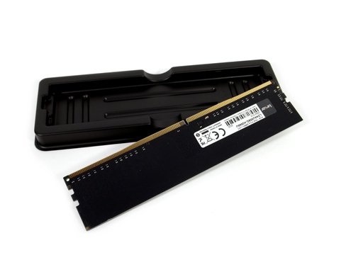 [LD4AU004G-B2666GSSC] Lexar Desktop RAM DDR4 4GB 2666