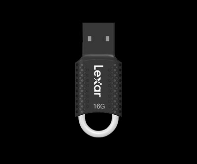 [LJDV40-16GAB] LJDV40-16GAB - Lexar 16GB JumpDrive V40 USB 2.0 Flash Drive