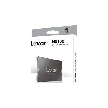 [LNS100-1TRB] LEXAR NS100 2.5 SATA INTERNAL SSD 1TB