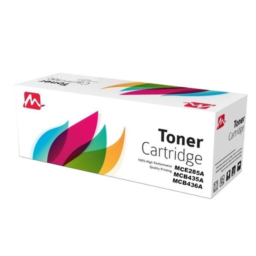 [MCE285A] MERCURY MCE285A/MCB435A/MCB436A Black Toner Cartridge