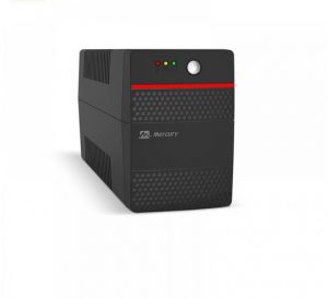[MERCURY1550] MERCURY MAVERICK 1550, OFFLINE UPS, 1550VA/930W, 4X U [Warranty: 1st year on battery, 2 years on circuit]