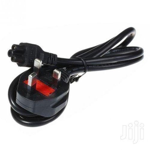 [POWERCAB_FL] Laptop PC Flower power cable with 3 pin plug