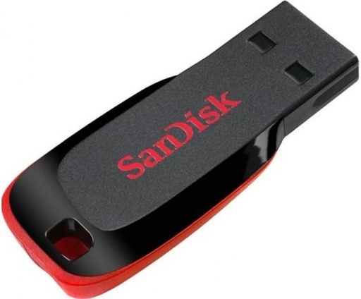 [SDCZ50-016G-B35] SanDisk Cruzer Blade 16GB