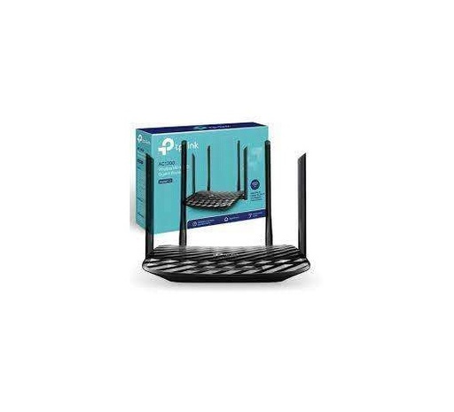 [TL-ARCHER-C6] TP-Link AC1200 Wireless MU-MIMO Gigabit Router - T