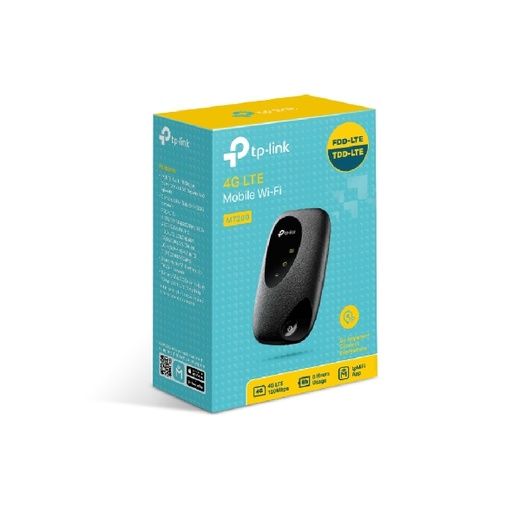 [TL-M7200] TP-Link M7200 4G LTE Mobile Wi-Fi (Portable MiFi)