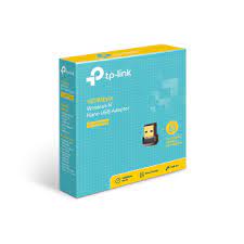 [TL-WN725N] TP-Link 150Mbps Wireless N Nano USB Adapter - TL-WN725N