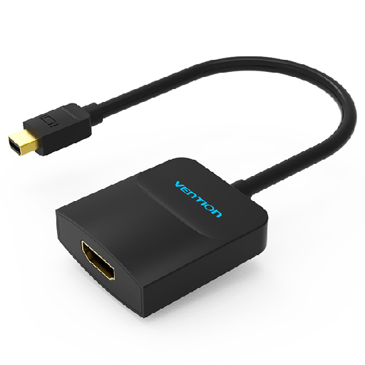 [VEN-HBCBB] VENTION MINI DP TO HDMI CONVERTER