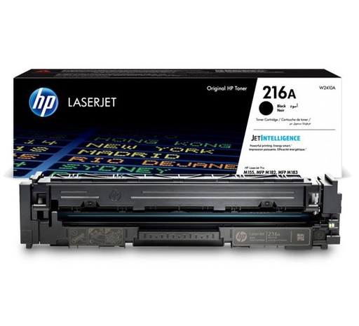 [W2410A] HP 216A Black Original LaserJet Toner Cartridge