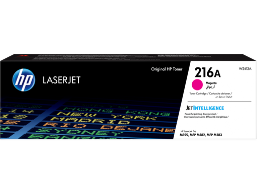[W2413A] HP 216A Magenta Original LaserJet Toner Cartridge