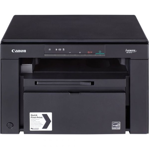 [5252B004AB] Canon i-SENSYS MF3010 Mono laser Printer 3-in-1 print, copy, scan 18 ppm